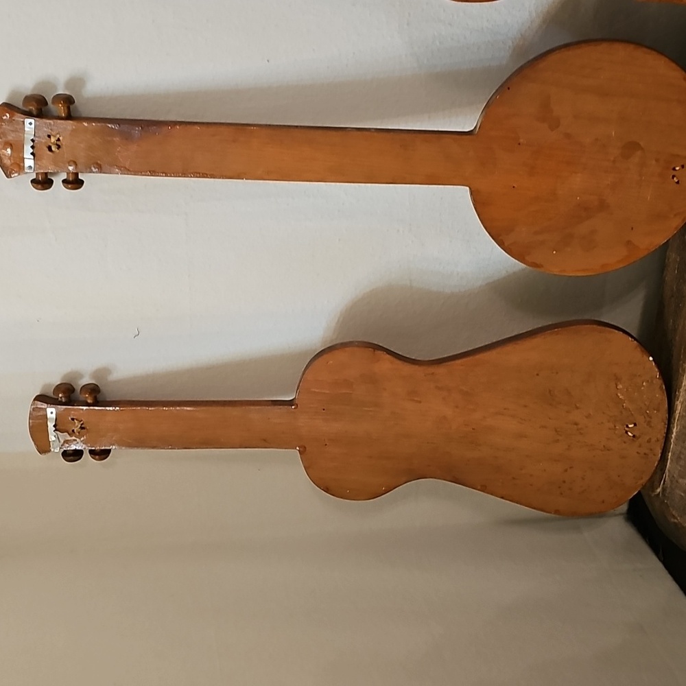 Wooden String Instrument - Picture 5 of 7